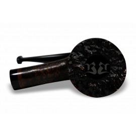 Cachimbo Bertoldi Maestro Briar Jateado Peça Única